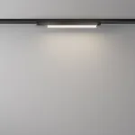 Трековый светильник BASIS TR000-1-12W4K-B