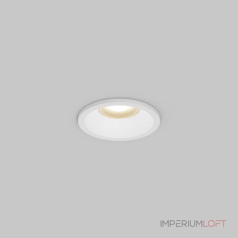 Встраиваемый светильник Maytoni Downlight DL059-7W3K-W