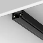 Декоративная накладка 1шт. Юнити / Тринити Maytoni Accessories for tracks Unity TRA001DO-1B