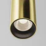 Трековый светильник Maytoni Focus Led TR157-1-12W4K-BS