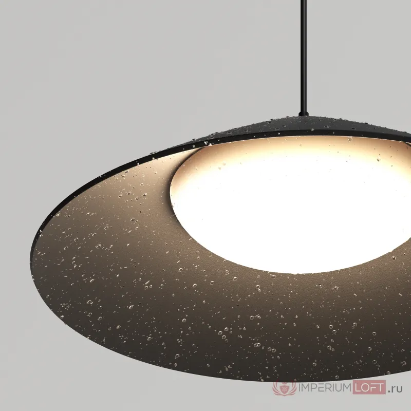 Уличный трековый светильник Maytoni Campana O-TR01-1-P-12WB3K от ImperiumLoft