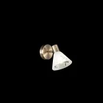 Спот Freya Paola FR7001WL-01BZ