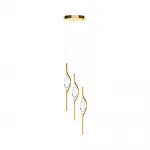 Подвесной светильник Maytoni Modern MOD347PL-L24BS3K Подвесной светильник Maytoni Modern MOD347PL-L24BS3K