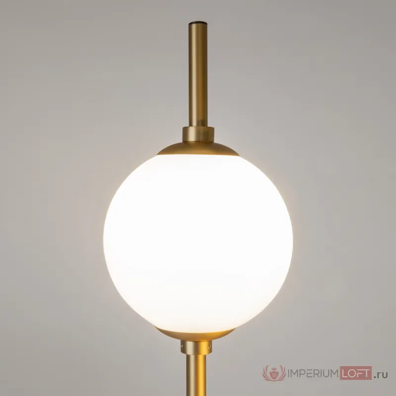 Напольный светильник (торшер) The Sixth Sense Z020FL-L12BS3K от ImperiumLoft