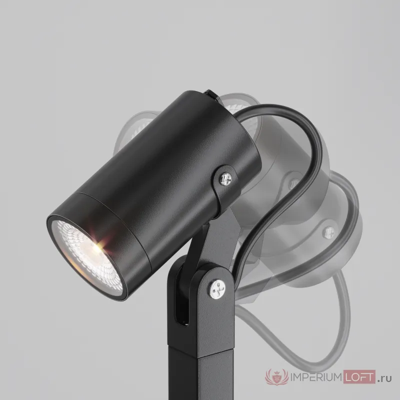 Ландшафтный светильник Scope O025FL-01B1 от ImperiumLoft