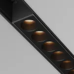 Трековый светильник Maytoni Points TR031-2-6W3K-B