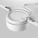 Встраиваемый светильник Maytoni Downlight DL024-18W4K-W
