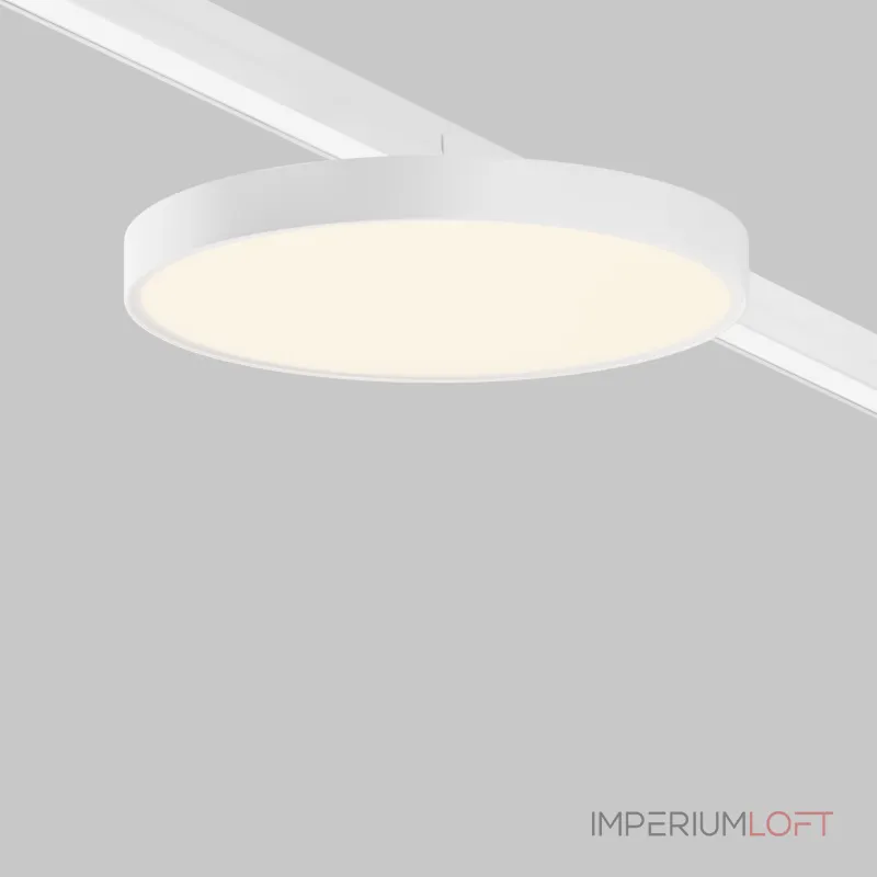 Уличный трековый светильник Maytoni Zon IP O-TR01-1-F-25WW3K
