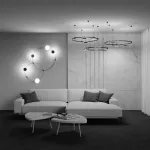 Трековый светильник Maytoni FLARITY TR152-1-7W3K-B