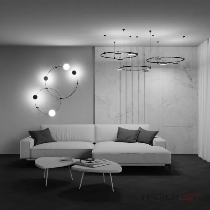 Трековый светильник Maytoni FLARITY TR152-1-7W3K-B