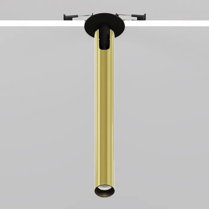 Встраиваемый светильник Maytoni Ceiling C141RS-L300-6W3K-BBS от ImperiumLoft