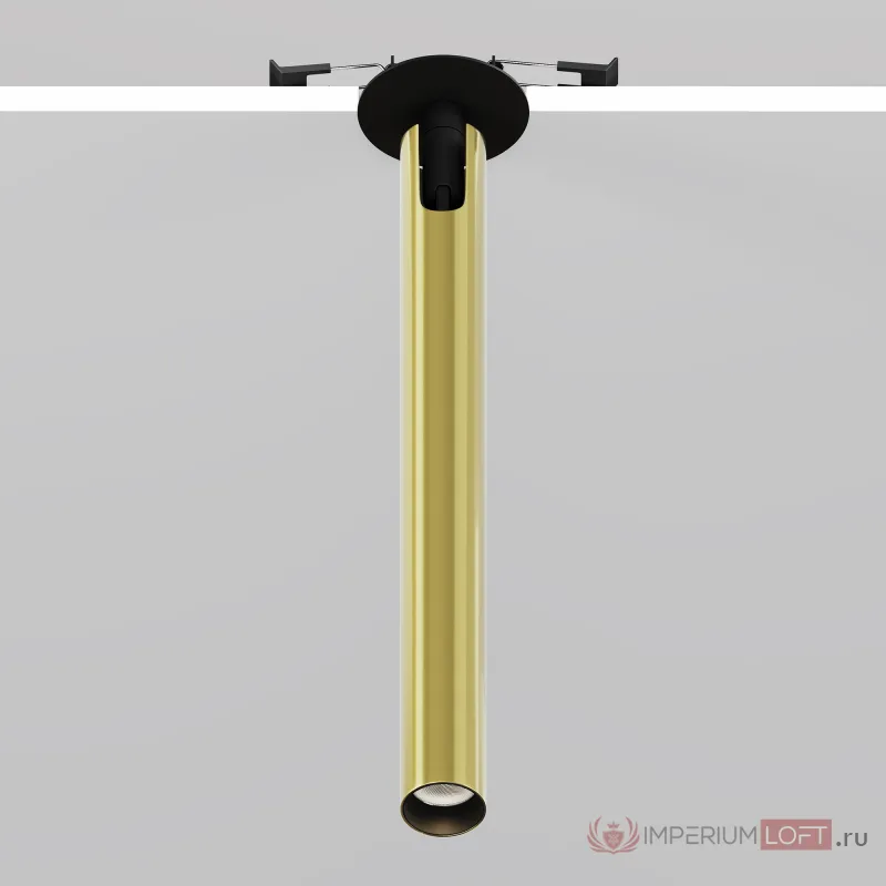 Встраиваемый светильник Maytoni Ceiling C141RS-L300-6W3K-BBS от ImperiumLoft