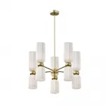 Люстра на штанге Maytoni Modern MOD302PL-10W