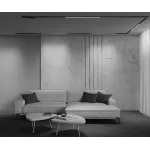 Трековый светильник Maytoni Basis TR240-4-18WTW-DSZ-B