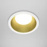 Встраиваемый светильник Maytoni Share DL126-GX53-WMG