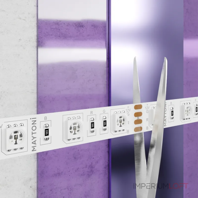 Лента светодиодная Maytoni Led strip 10134 Лента светодиодная Maytoni Led strip 10134