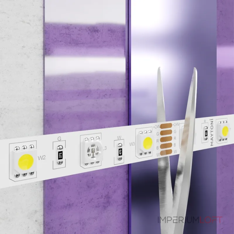 Лента светодиодная Maytoni Led strip 10178
