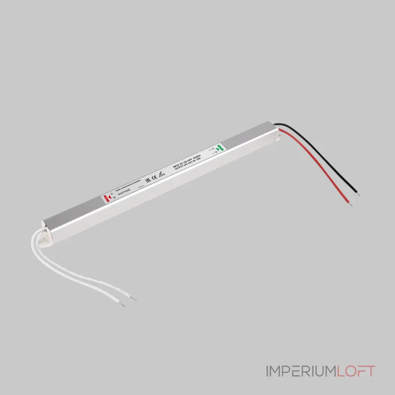 Блок питания с проводом Maytoni Led strip 220209