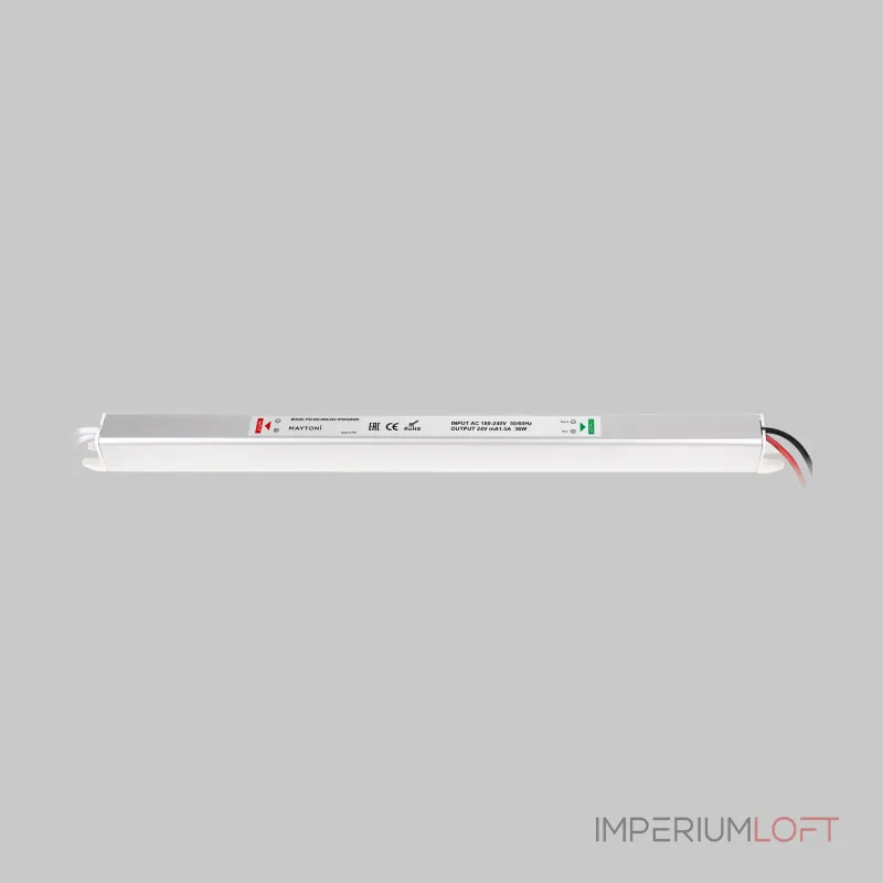 Блок питания с проводом Maytoni Led strip 220209