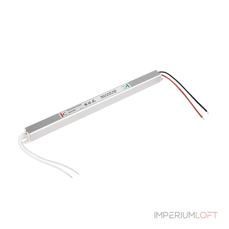 Блок питания с проводом Maytoni Led strip 220209