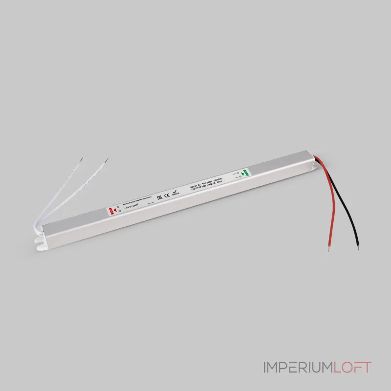 Блок питания с проводом Maytoni Led strip 220210