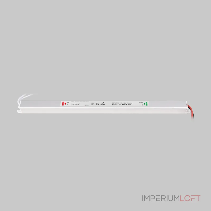 Блок питания с проводом Maytoni Led strip 220210