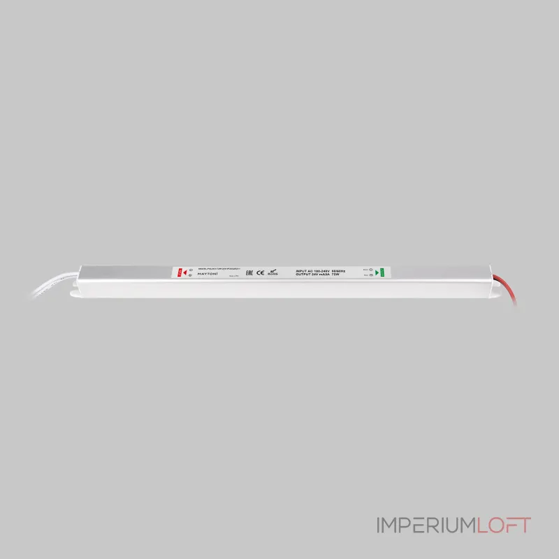Блок питания с проводом Maytoni Led strip 220211