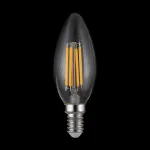 Светодиодная лампа Crystal Candle 5W 2800K E14 DIM Voltega Crystal 8460