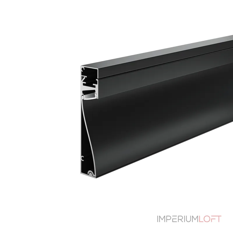 Короб для плинтусов Maytoni ALM-8018-B-2M Короб для плинтусов Maytoni ALM-8018-B-2M