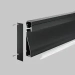 Короб для плинтусов Maytoni ALM-8018-B-2M