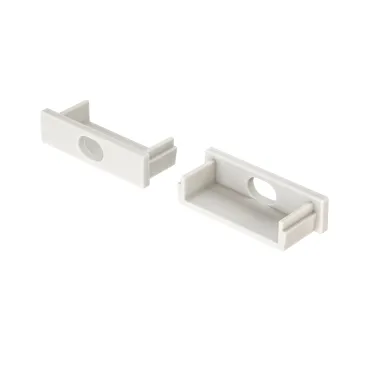 Комплект заглушек (для профиля ALM003S-2M) 10шт Maytoni ALM003EC