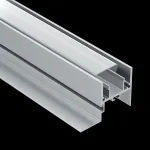 Профиль встраиваемый с нишей Maytoni ALM012S-2M