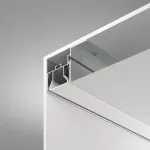 Профиль встраиваемый с нишей Maytoni ALM012S-2M