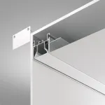 Профиль встраиваемый с нишей Maytoni ALM013S-2M