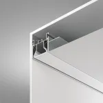 Профиль встраиваемый с нишей Maytoni ALM013S-2M
