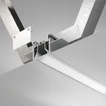 Профиль встраиваемый с нишей Maytoni ALM014S-2M