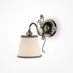 Бра Maytoni Vintage ARM420-01-R Цвет арматуры бронза Цвет плафонов белый