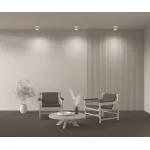 Потолочный светильник Technical C009CW-L12W4K
