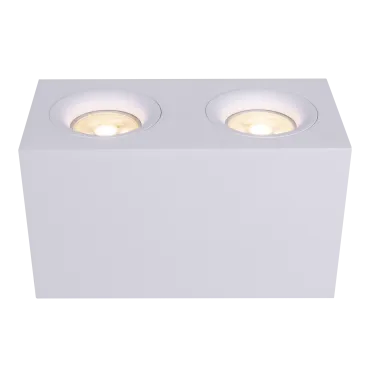 Накладной светильник Maytoni Slim C013CL-02W