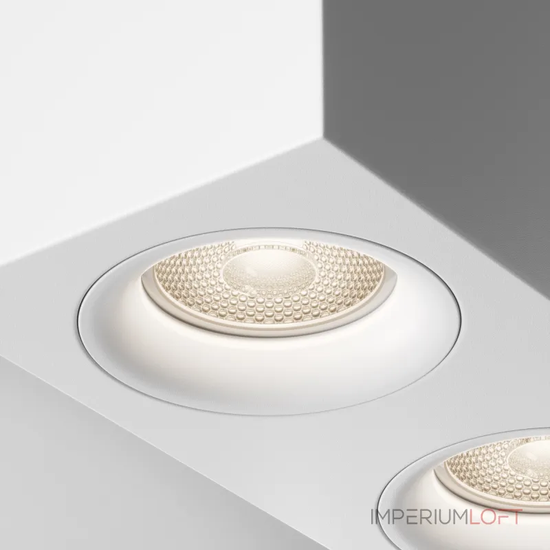Накладной светильник Maytoni Slim C013CL-02W