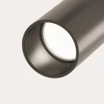 Светильник на штанге Maytoni Elti C020CL-01B Цвет арматуры черный Цвет плафонов черный