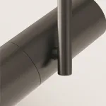 Светильник на штанге Maytoni Elti C020CL-01B Цвет арматуры черный Цвет плафонов черный