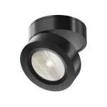 Спот Maytoni Alivar C022CL-L7B4K Цвет арматуры черный Цвет плафонов черный