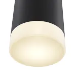 Бра Maytoni Dafne C027WL-L10B Цвет арматуры черный Цвет плафонов черный