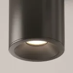 Накладной светильник Maytoni Antares C029CL-01B Цвет арматуры черный Цвет плафонов черный
