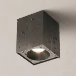 Накладной светильник Maytoni Sirius C030CL-01B Цвет арматуры черный Цвет плафонов черный