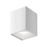 Накладной светильник Maytoni Sirius C030CL-01W Цвет арматуры белый Цвет плафонов белый