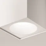 Накладной светильник Maytoni Sirius C030CL-01W Цвет арматуры белый Цвет плафонов белый
