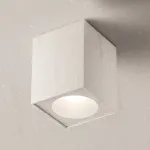 Накладной светильник Maytoni Sirius C030CL-01W Цвет арматуры белый Цвет плафонов белый