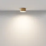 Накладной светильник Maytoni Zon C032CL, 12W3K, RD, MG
